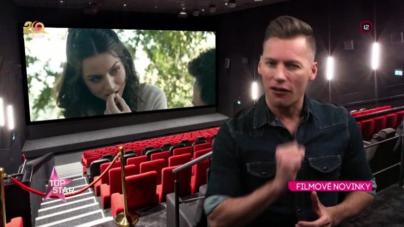 FILMOVÉ NOVINKY