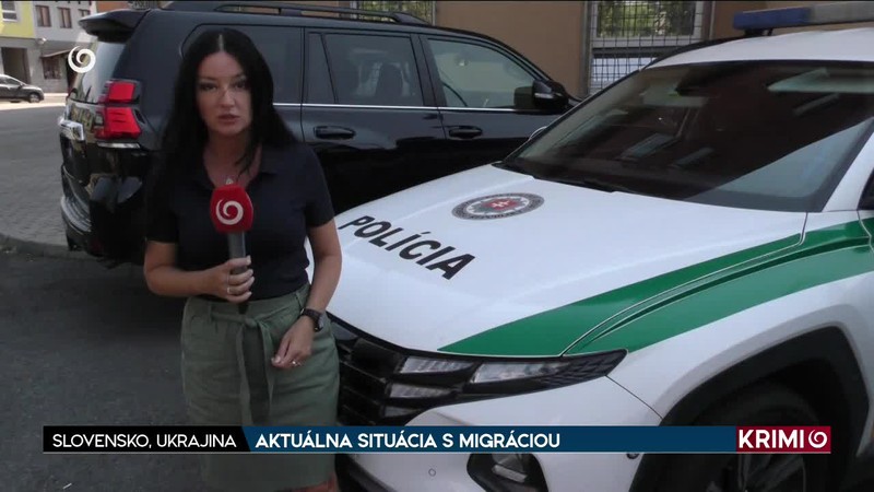 AKTUÁLNA SITUÁCIA S MIGRÁCIOU