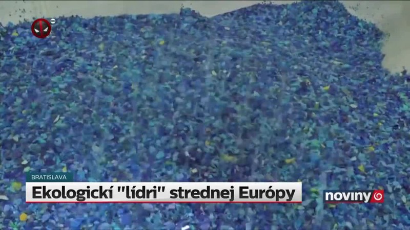 Ekologickí "lídri" strednej Európy