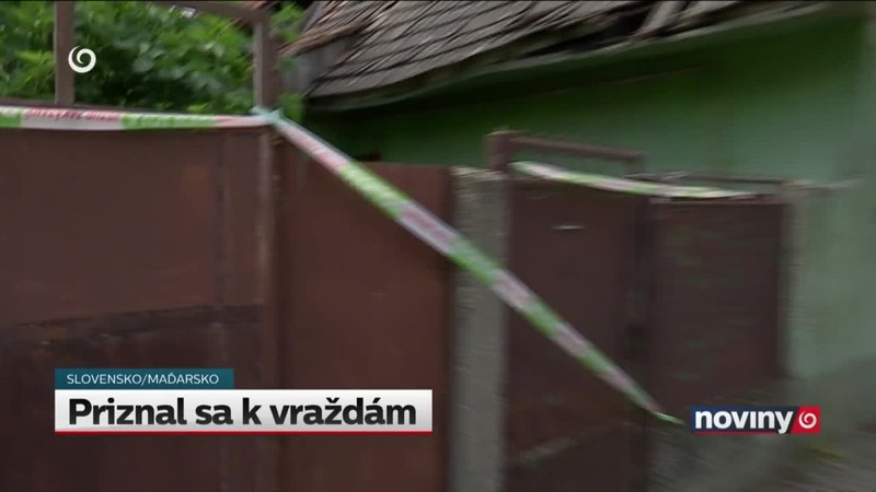 Priznal sa k vraždám