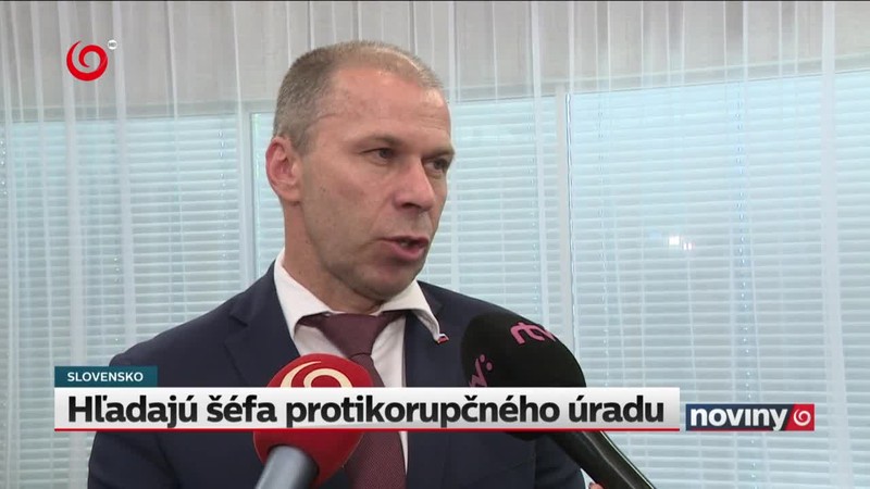Hľadajú šéfa protikorupčného úradu