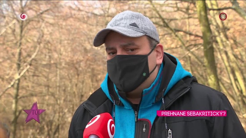 PREHNANE SEBAKRITICKÝ?