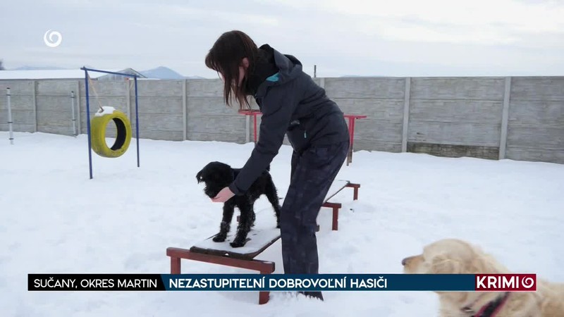 NEZASTUPITEĽNÍ DOBROVOĽNÍ HASIČI