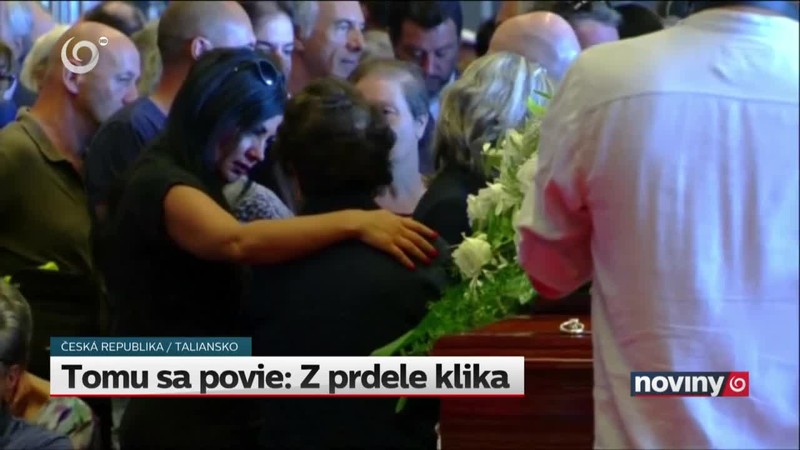Tomu sa povie: Z prdele klika