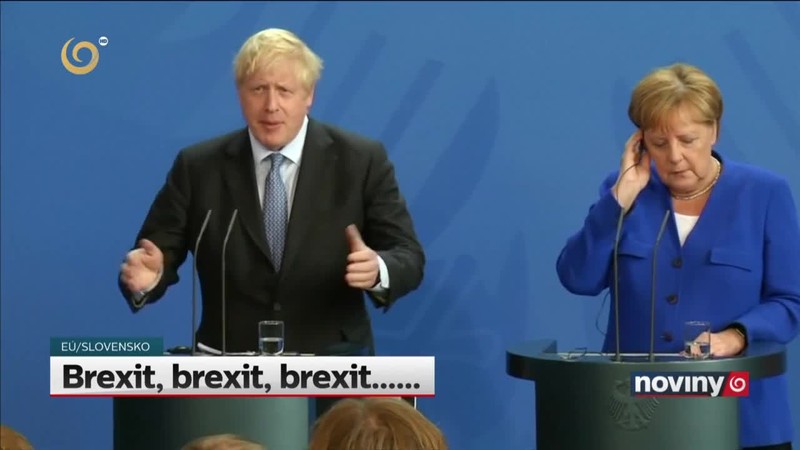 Brexit, brexit, brexit......