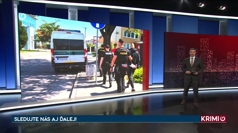 ZÁCHRANA PSA Z ROZHORÚČENÉHO AUTA