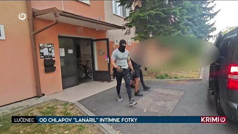 OD CHLAPOV "LANÁRIL" INTÍMNE FOTKY