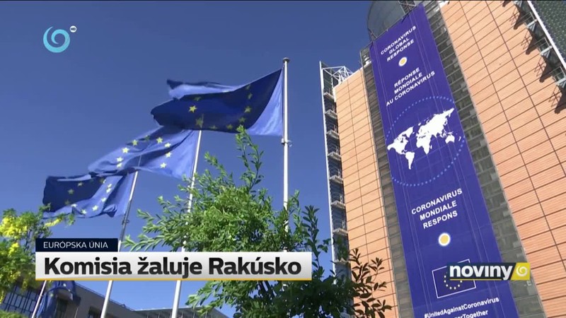 Komisia žaluje Rakúsko