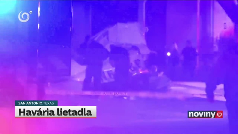 Havária lietadla