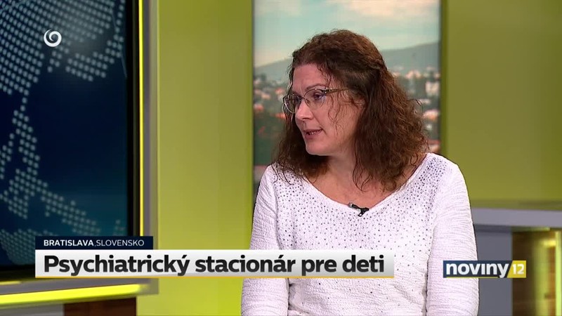 Psychiatrický stacionár pre deti