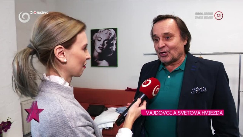 VAJDOVCI A SVETOVÁ HVIEZDA