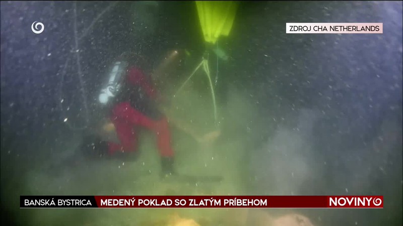 MEDENÝ POKLAD SO ZLATÝM PRÍBEHOM