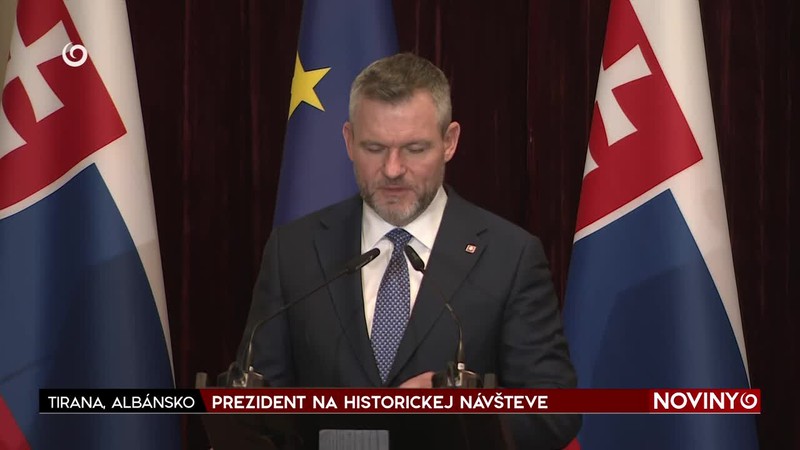PREZIDENT NA HISTORICKEJ NÁVŠTEVE