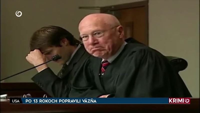 PO 13 ROKOCH POPRAVILI VÄZŇA