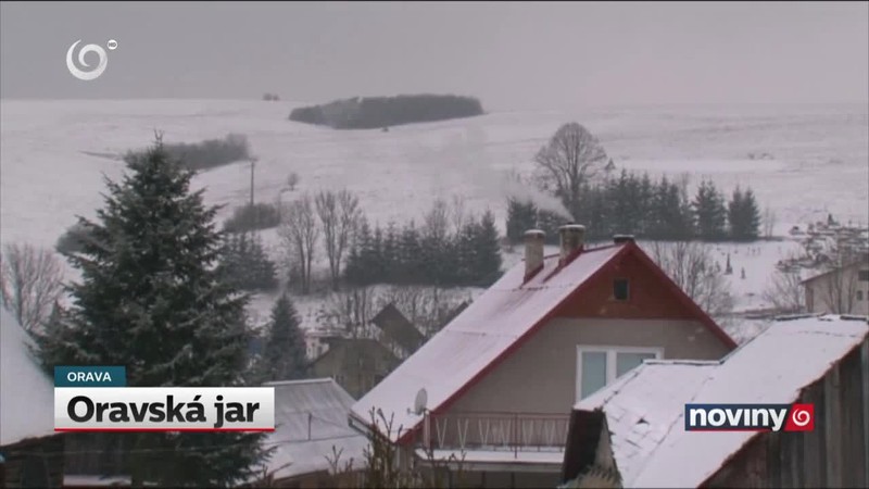 Oravská jar