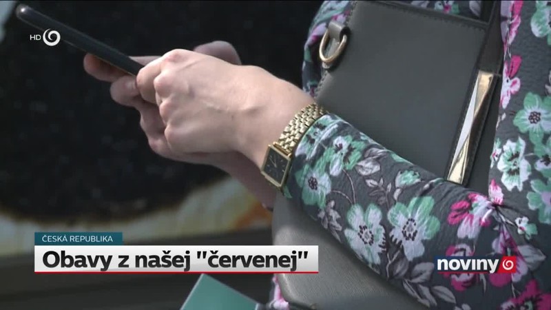 Obavy z našej "červenej"