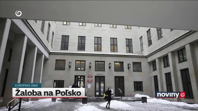 Žaloba na Poľsko