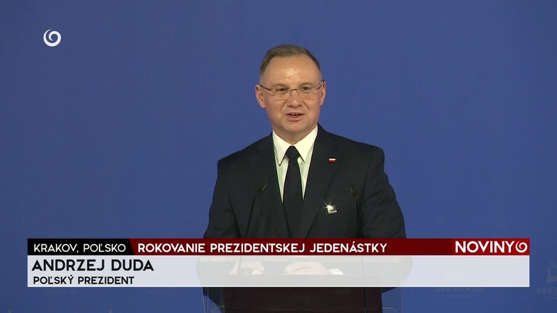 ROKOVANIE PREZIDENTSKEJ JEDENÁSTKY