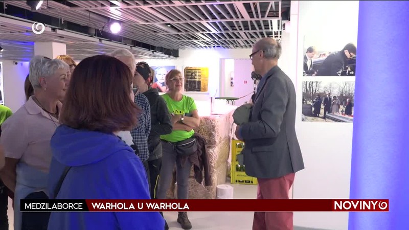 WARHOLA U WARHOLA