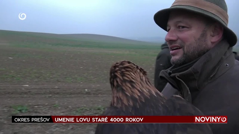 UMENIE LOVU STARÉ 4000 ROKOV