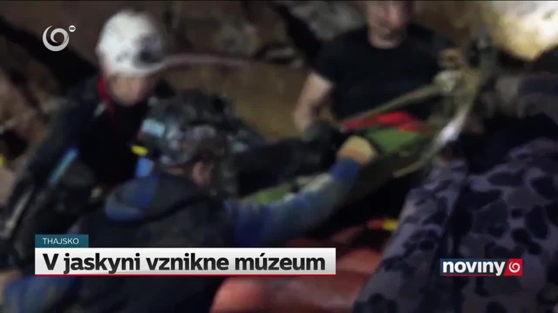 V jaskyni vznikne múzeum