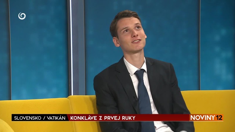KONKLÁVE Z PRVEJ RUKY