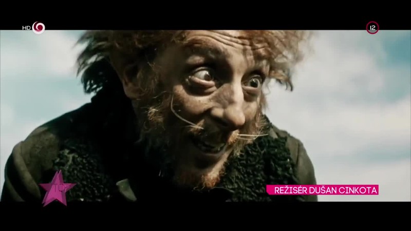 REŽISÉR DUŠAN CINKOTA