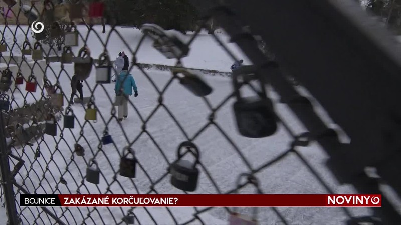 ZAKÁZANÉ KORČUĽOVANIE?