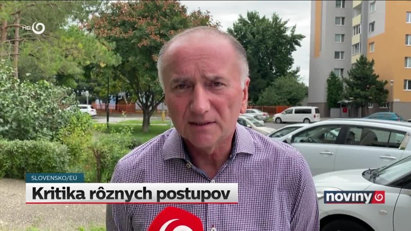 Kritika rôznych postupov