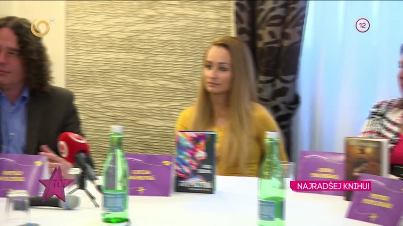 NAJRADŠEJ KNIHU!