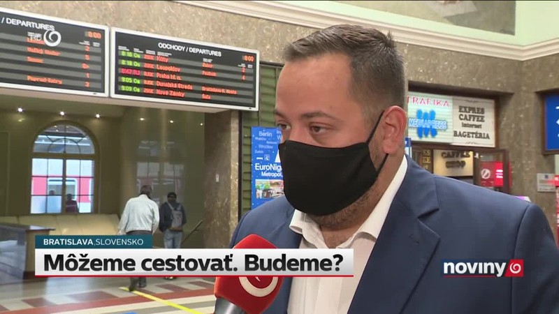 Môžeme cestovať. Budeme?