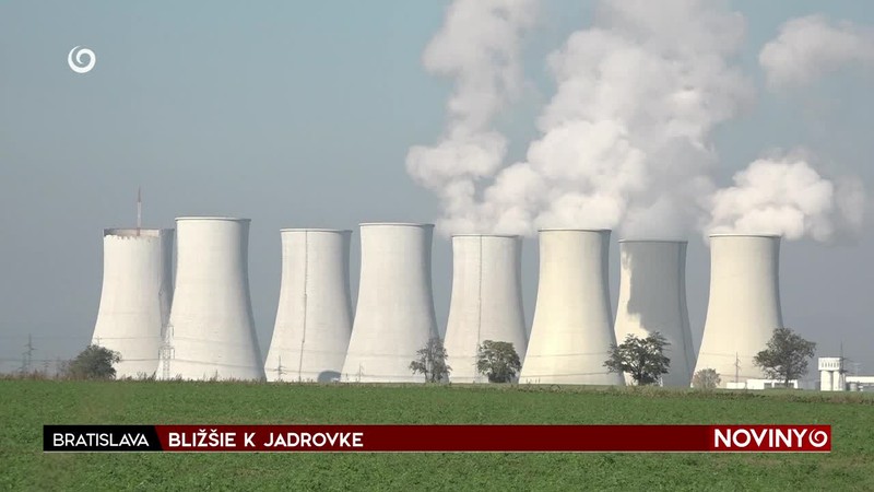 BLIŽŠIE K JADROVKE