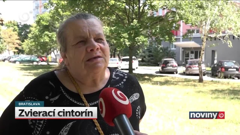 Zvierací cintorín