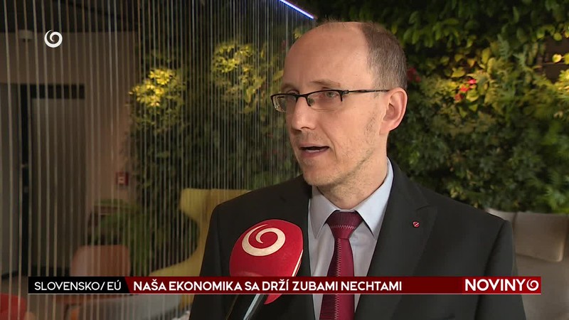 NAŠA EKONOMIKA SA DRŽÍ ZUBAMI NECHTAMI