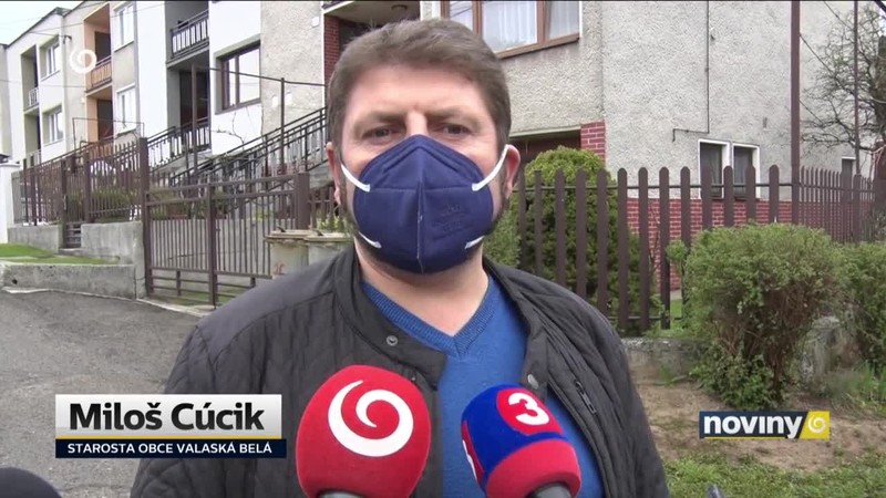Špeciálna "očkovacia" sanitka