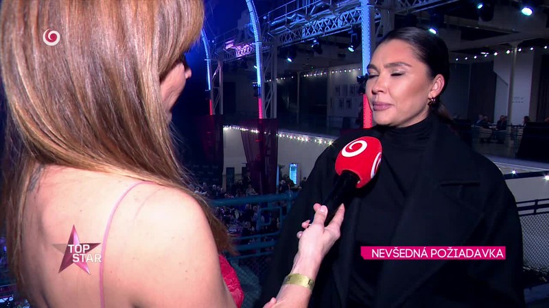 NEVŠEDNÁ POŽIADAVKA Kaliho manželka