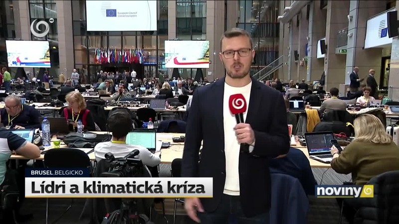 Lídri a klimatická kríza