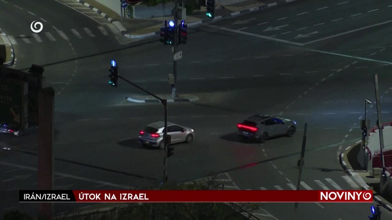 ÚTOK NA IZRAEL