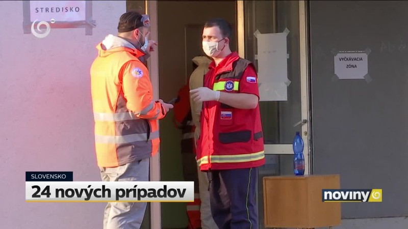 24 nových prípadov