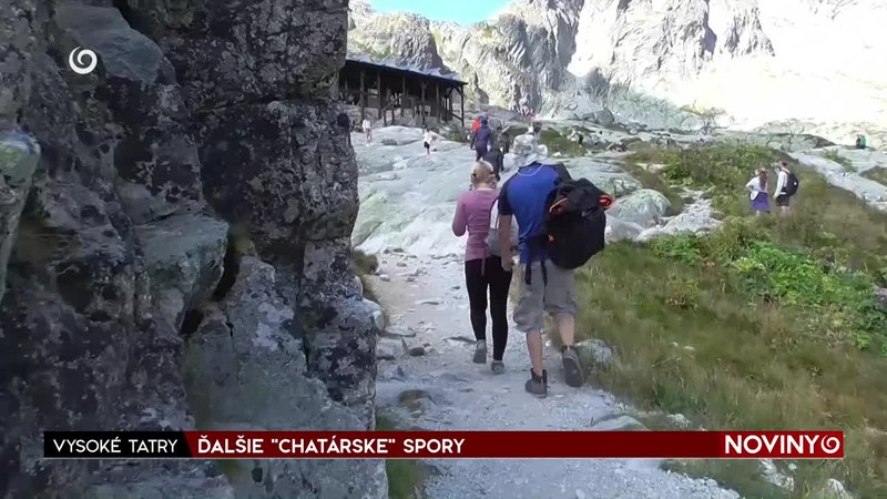 ĎALŠIE "CHATÁRSKE" SPORY