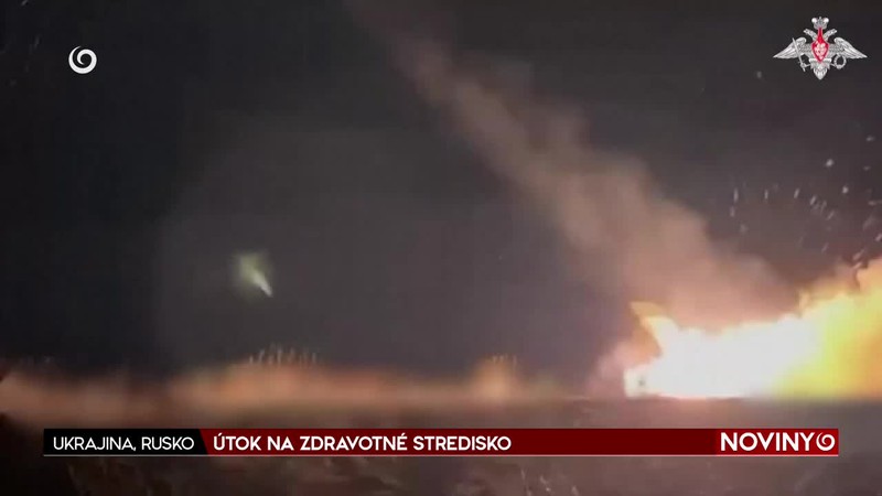 ÚTOK NA ZDRAVOTNÉ STREDISKO