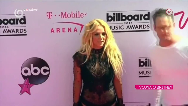 VOJNA O BRITNEY