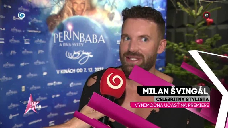 Výnimočná účasť na premiére