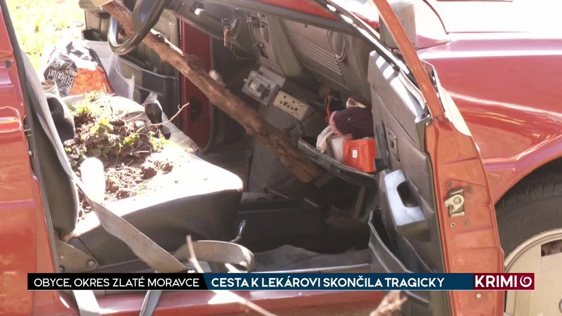 CESTA K LEKÁROVI SKONČILA TRAGICKY