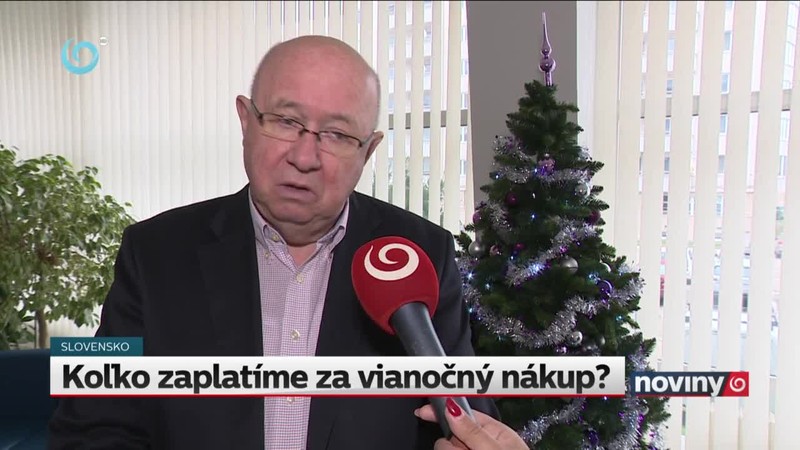 Koľko zaplatíme za vianočný nákup?