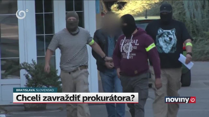 Chceli zavraždiť prokurátora?
