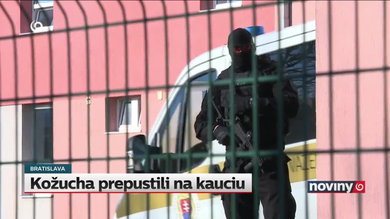 Kožucha prepustili na kauciu