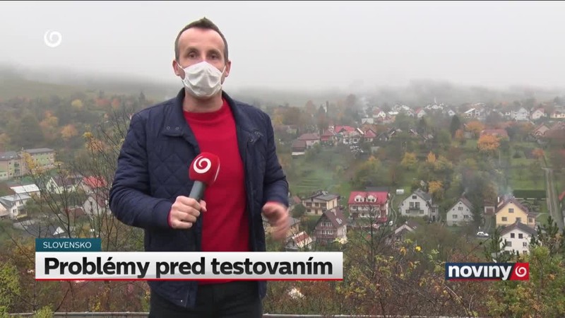 Problémy pred testovaním