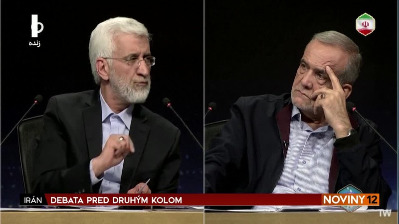 DEBATA PRED DRUHÝM KOLOM