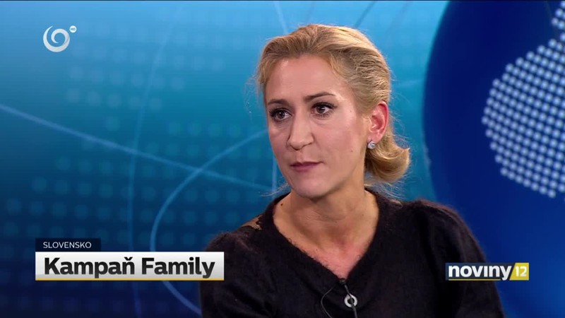 Family - rodina na prvom mieste